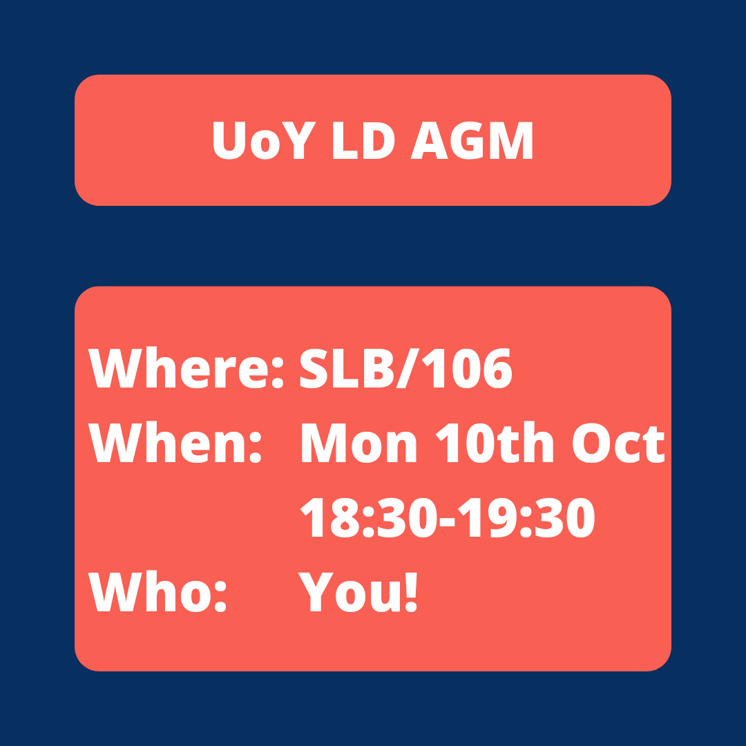 Looking forward to seeing everyone at the AGM on Monday! If you have any questions, don't hesitate to get in touch with us