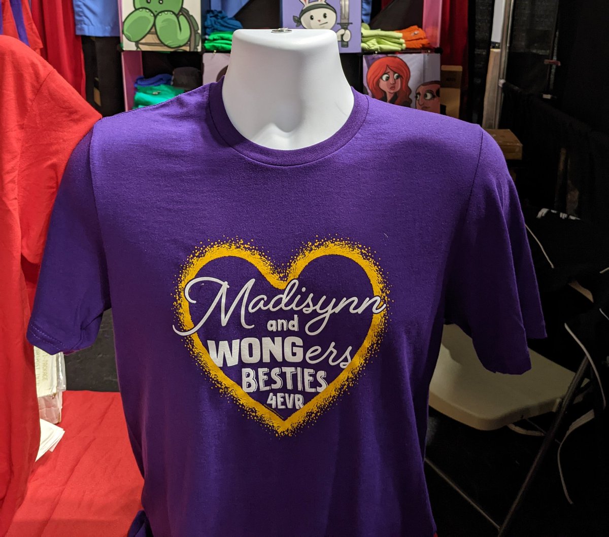 pimptour's tweet photo. Is that where the "Y" goes? Check out our #NYCC exclusive shirt! Booth 4275! #MADISYNN #2ns #1y #butitsnotwhereyouthiiink #SheHulk #NYCC22 #nycc2022 https://t.co/NSGXKRa8xf