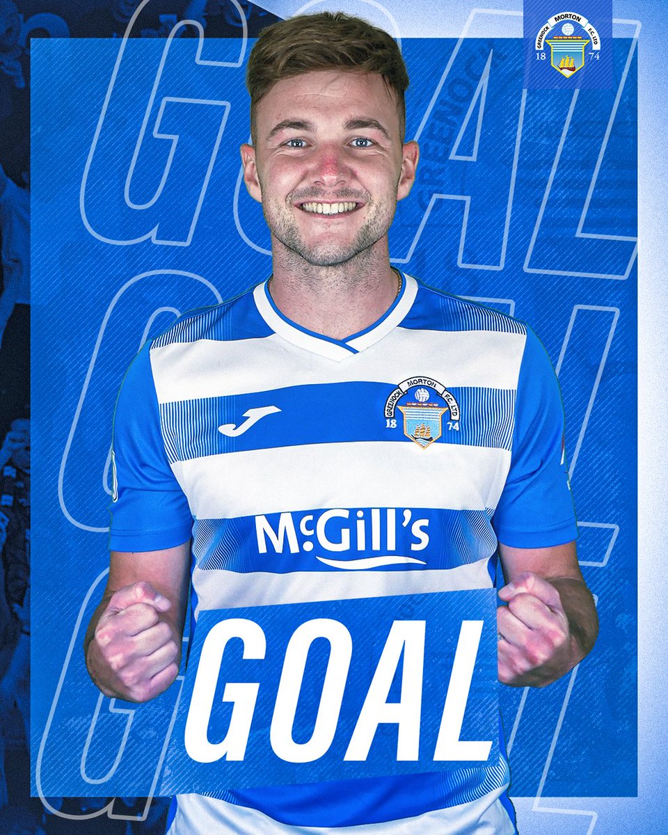 23' GRANT GILLESPIE MAKES IT 3-0!!!!