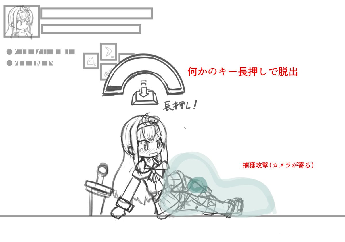 こういうゲームください② 