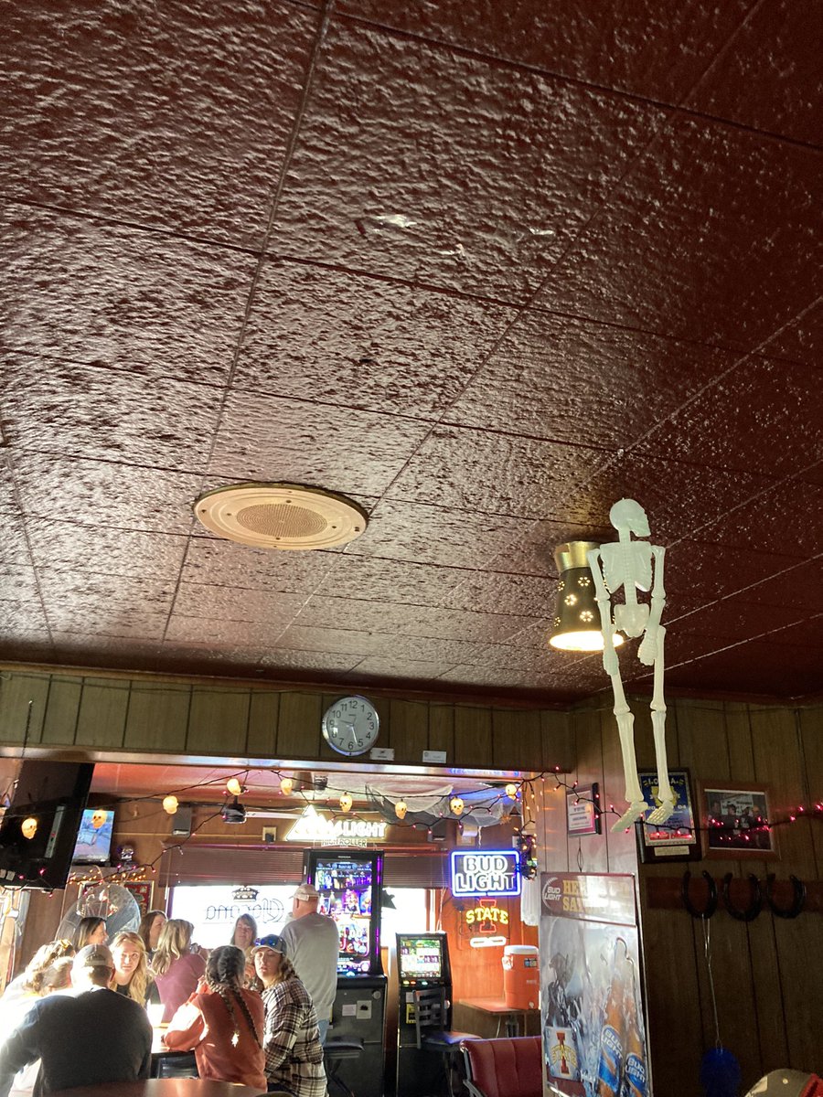 Hope you’re not too spooked