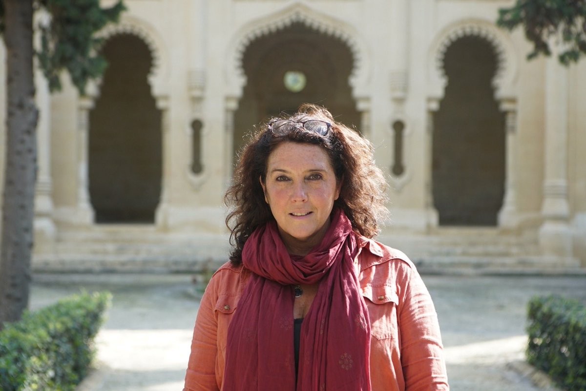 Bettany Hughes💙 tweet media