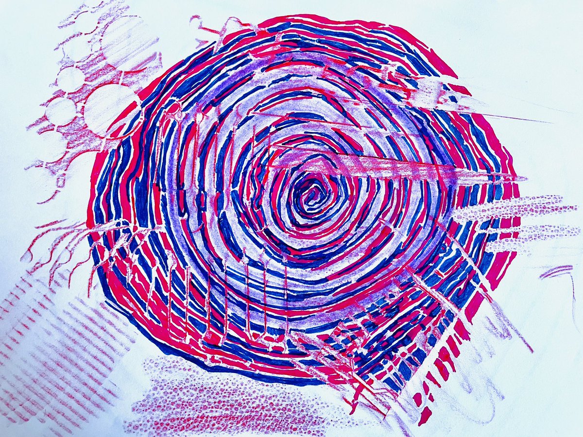 theartcriminal's tweet photo. We celebrated @The_Big_Draw #BDF22 today with an @accessart spiral activity at the @InSEAOfficial World Council meeting. Very happy attendees totally engrossed! @kateycoleman @glencouttsart @KateJMason @InfoWylie @Drawinglives @NEATENart @SEATEN_ART @BobandRoberta ✍🏻✍🏽✍🏿 https://t.co/KoU9NNmPCS