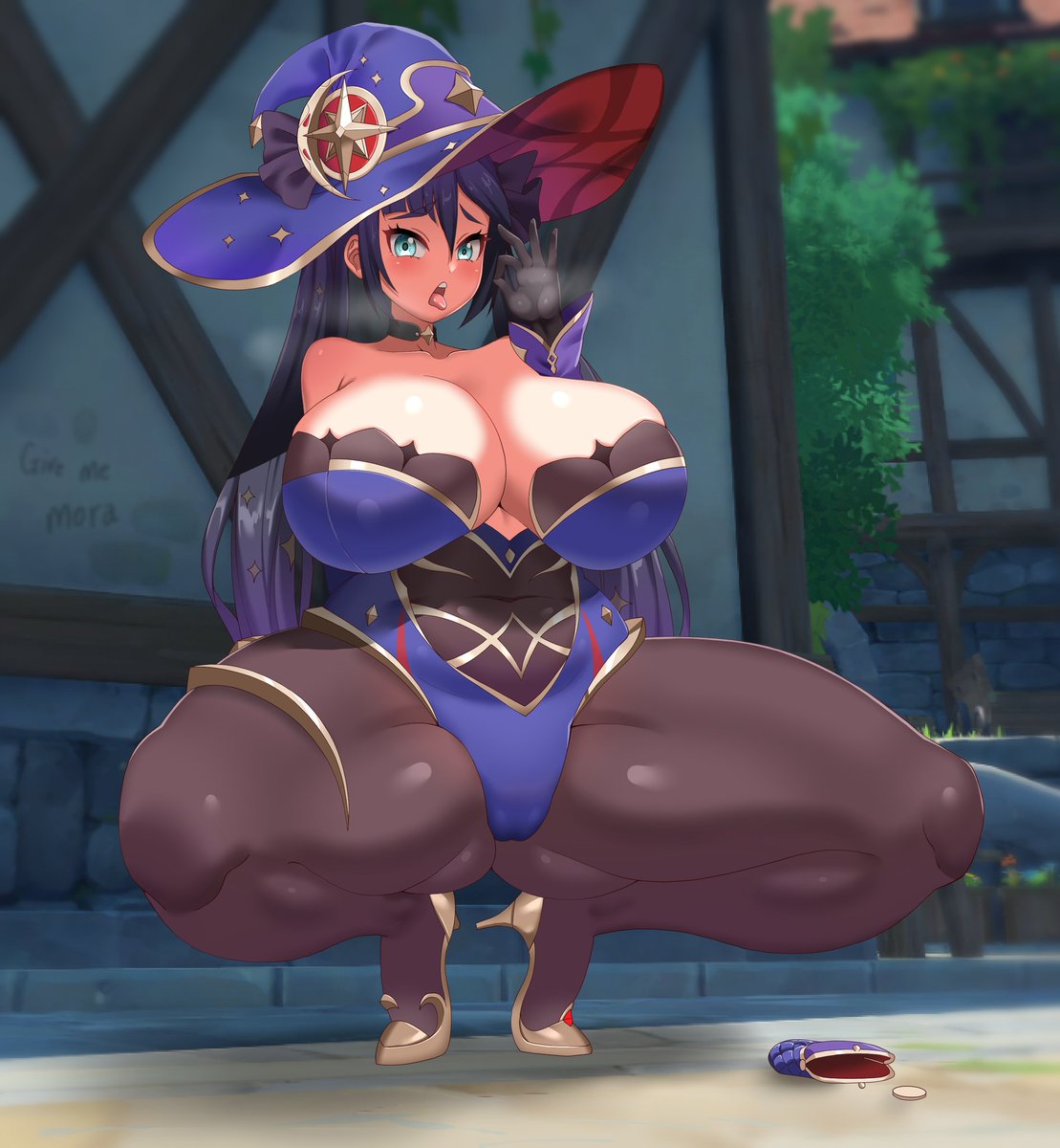 slutfranxxpilot's tweet photo. ᵗʰᵉ ᵖⁱˡᵒᵗ, ˢᵃᵛⁱᵒᵘʳ ᵒᶠ ʰᵘᵐᵃⁿⁱᵗʸ, ʷʰᵒ ʷᵃˢ ᵗᵘʳⁿᵉᵈ ⁱⁿᵗᵒ ᵃ ʷʰᵒʳᵉ.
ᶠᵉᵐᵃˡᵉ ᵖᵒʳᵗʳᵃʸᵃˡ ᵒᶠ ʰⁱʳᵒ ᶠʳᵒᵐ ᵈᵃʳˡⁱⁿᵍ ⁱⁿ ᵗʰᵉ ᶠʳᵃⁿˣˣ
ᶠᶜ: ᵐᵒⁿᵃ ᵐᵉᵍⁱˢᵗᵘˢ
ⁱᶜʰⁱᵍᵒ/ᶻᵉʳᵒ ᵗʷᵒ ᵃᶜᶜᵒᵘⁿᵗˢ ᵃʳᵉ ᵉⁿᶜᵒᵘʳᵃᵍᵉᵈ
ᵇⁱ https://t.co/aKHRZBc6lb