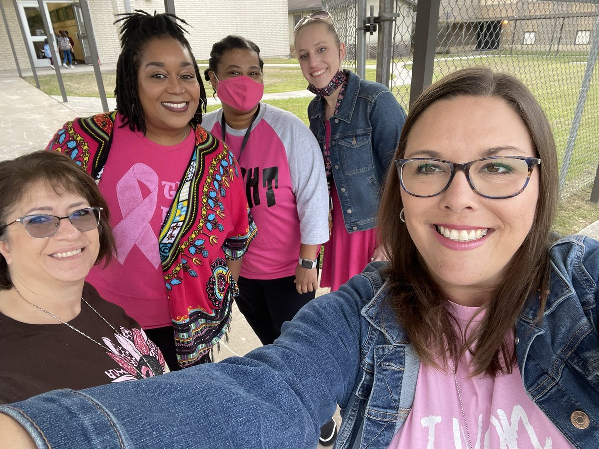HAYLEY CULBERTSON (@hayleyculberts1) on Twitter photo It is great to start the day with these Anderson gator Friends!We wore pink to support the survivors, the fighters, and the angels. <a href="/AndersonGators/">Anderson Elementary</a> <a href="/AEScounselor/">Mrs.Oceguera</a> <a href="/ClarkWritesNow/">Antoinette M. Clark</a> It is great to start the day with these Anderson gator Friends!We wore pink to support the survivors, the fighters, and the angels. <a href="/AndersonGators/">Anderson Elementary</a> <a href="/AEScounselor/">Mrs.Oceguera</a> <a href="/ClarkWritesNow/">Antoinette M. Clark</a>