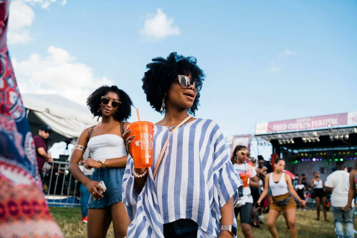 5 Black-Owned Food and Drink Festivals Happening in the U.S. Now Through Fall bit.ly/3RFF7rI via @ebonymag