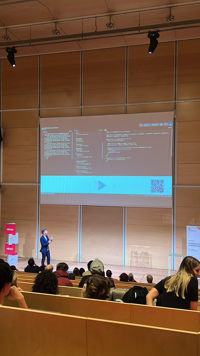 Intersection Conference tweet media