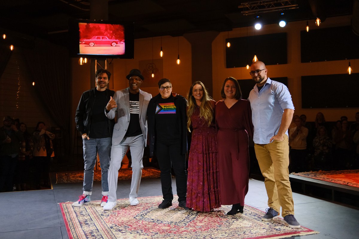 studebakertalks's tweet image. What a night! What a city. Thank you for showing out and bringing the love, South Bend.

Stay tuned for video of each talk on @west__sb