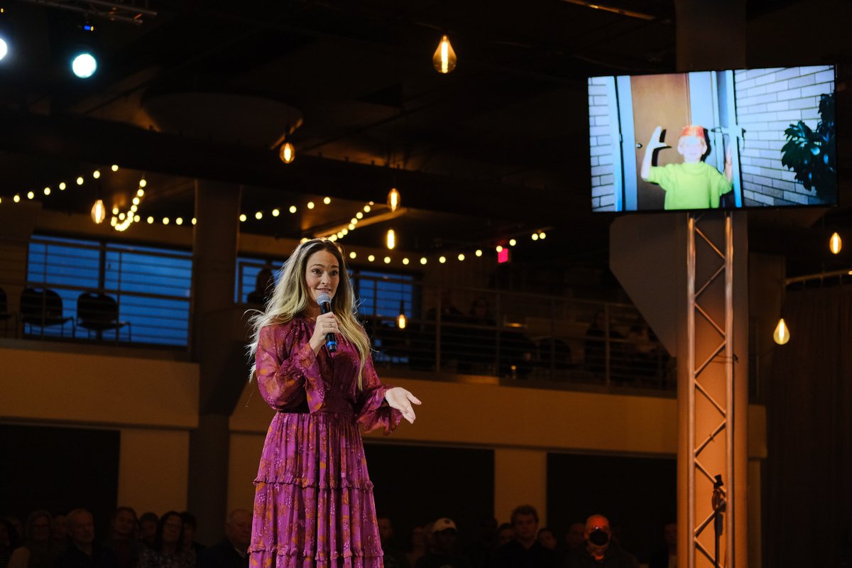 studebakertalks's tweet image. What a night! What a city. Thank you for showing out and bringing the love, South Bend.

Stay tuned for video of each talk on @west__sb