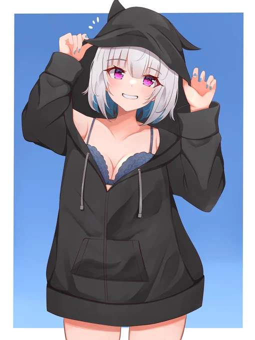 #ヘル絵スタパーカーリゼ様 