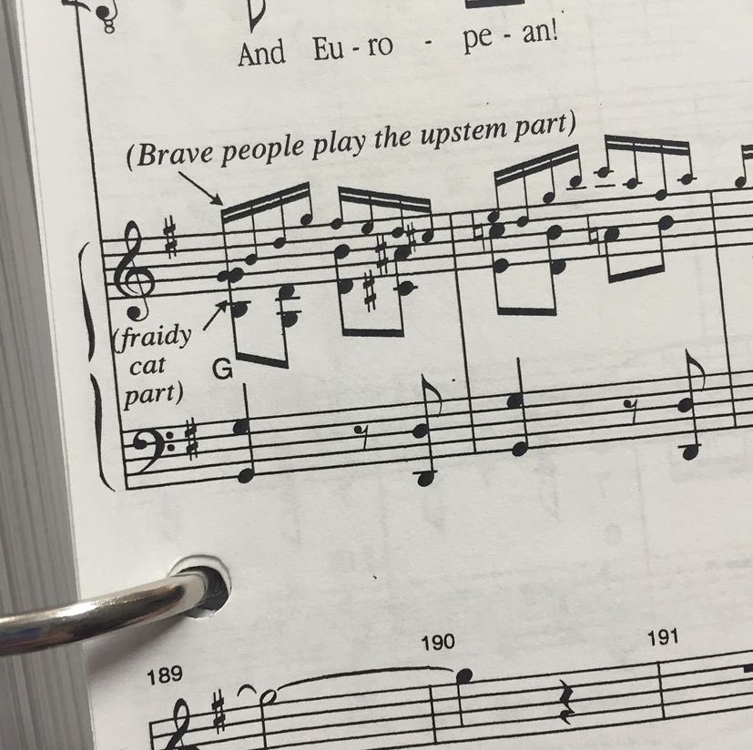 Legally Blonde: The Musical