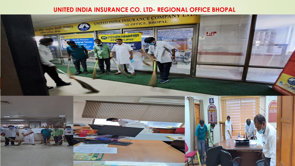 DFS_India's tweet photo. Banks and other Financial Sector Organisations of Department of Financial Services have undertaken cleanliness activities as part of Special Campaign 2.0 launched on 2.10.2022 at 1600 plus sites across the country.

#SpecialCampaign2.0
@PMOIndia @DrJitendraSingh 
@DARPG_GOI https://t.co/TD1IZ31saK