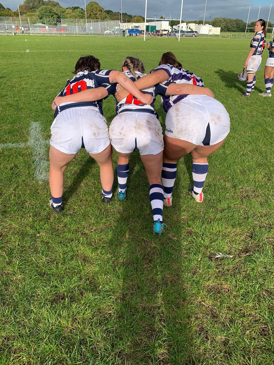 EcclesLadies's tweet photo. Got 99 problems but a period isn’t one ❤️

We played our first match in our BRAND NEW period friendly shorts. 

#thisgirlcan #periods #womenrugby #womeninsport #girlslikeus #inclusion #aintnostoppingusnow #periodproblems @Sport_England @EnglandRugby @ThisGirlCanUK @bloodygood__ https://t.co/oPMlpgS49E