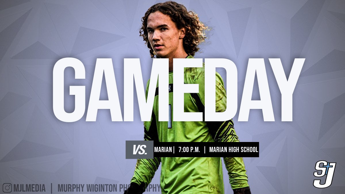 ITS SECTIONAL FINALS TONIGHT!!! The Indians meet the Marian Knights once again! Let’s Go Indians!