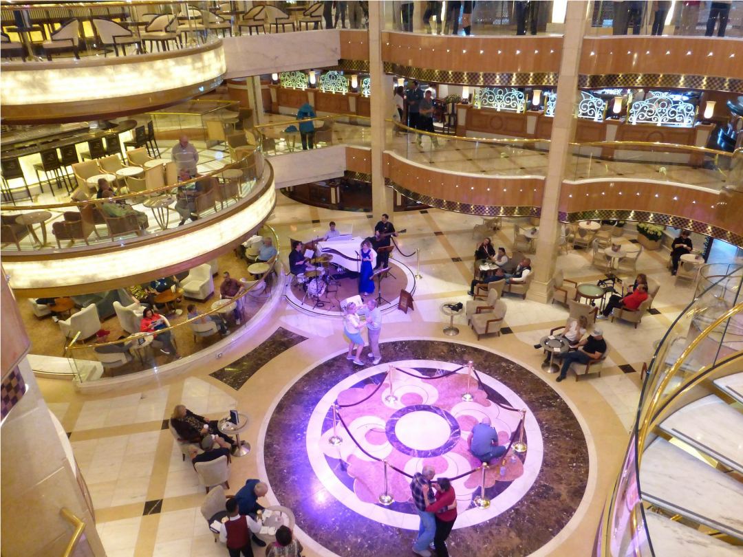 Retirement Media on Twitter "Boomers on Royal Princess and Regent