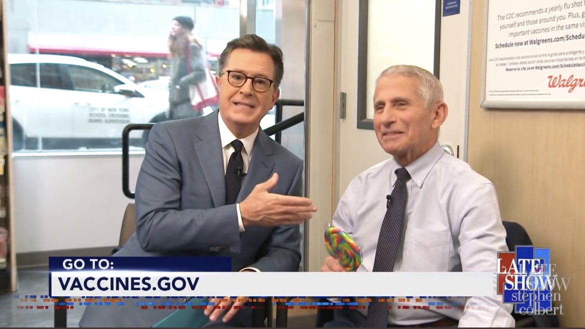 Vaccines.Gov is proud to support this boost! 💉