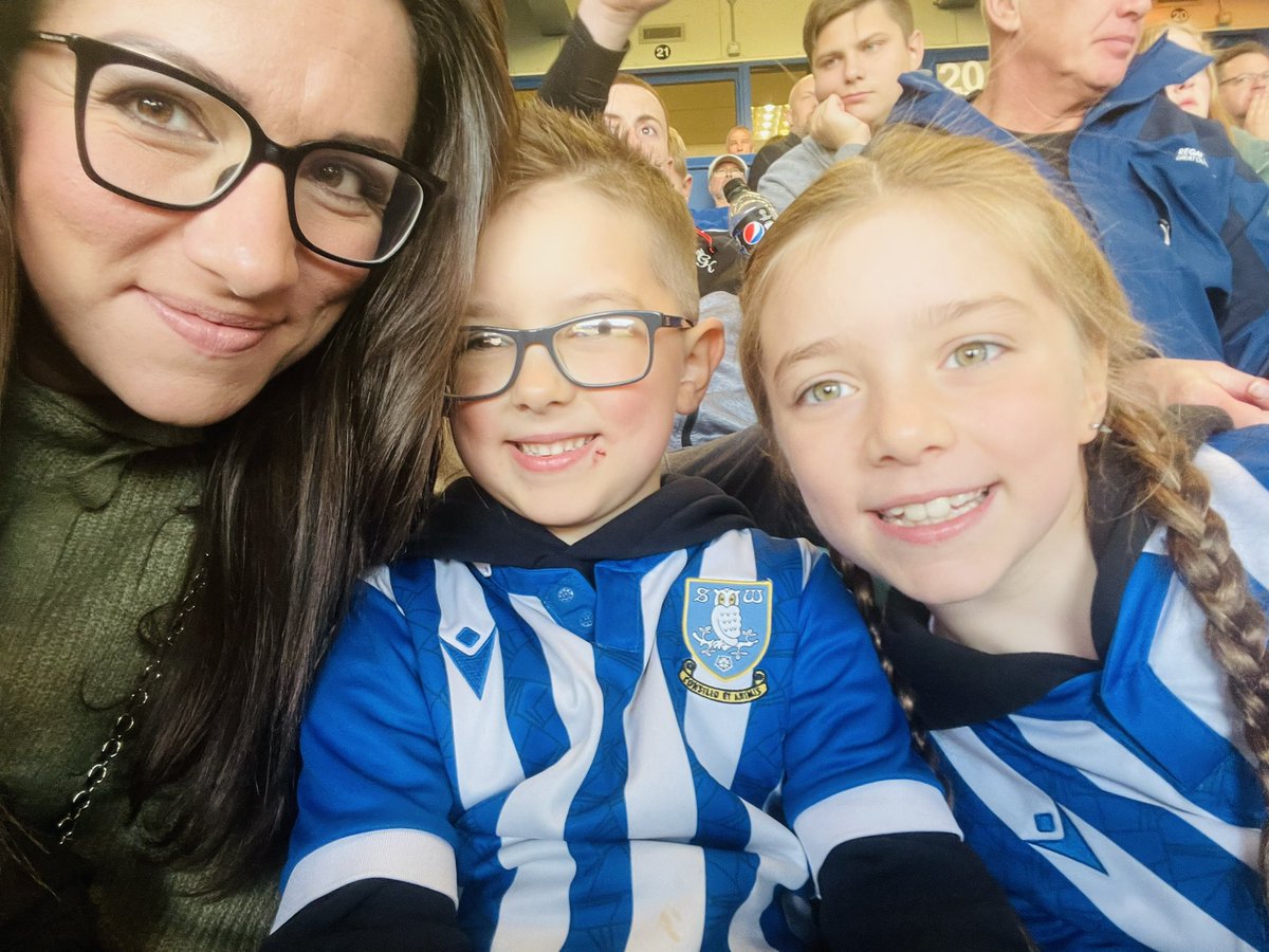 A lovely sunny day at S6! Let’s hope for 3 points &amp; a convincing win! 🦉#SWFCHE