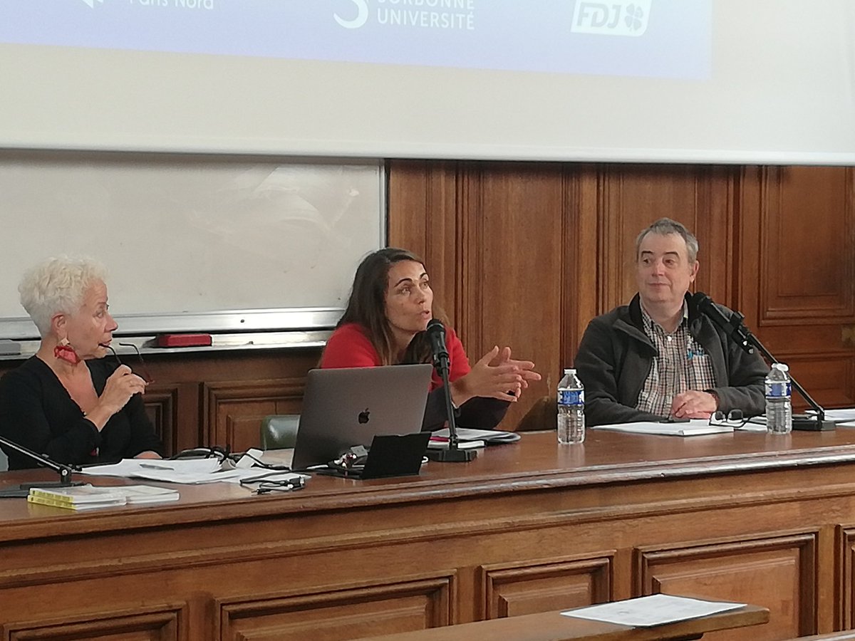 Dr Olatz Lopez-Fernandez, Researcher (@olatz_phd) on Twitter photo L'importance du jeu au travail... Un bon et necessaire ouvrage deja publie 📙 Merci Lydia Martin et Christiane Vollaire <a href="/ludocorpus/">Ludocorpus | @ludocorpus@sciences.re</a> L'importance du jeu au travail... Un bon et necessaire ouvrage deja publie 📙 Merci Lydia Martin et Christiane Vollaire <a href="/ludocorpus/">Ludocorpus | @ludocorpus@sciences.re</a>