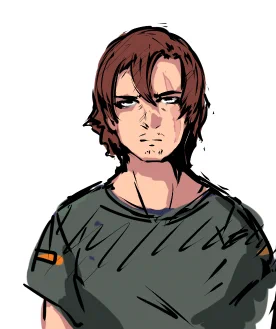 #このタグをみた人はド正面イラストを貼る
ド…かどうか… 