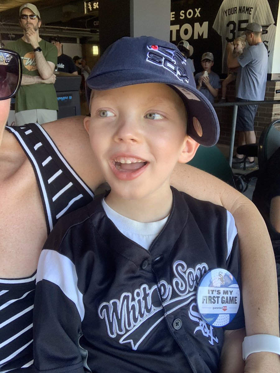 Today is World MCT8-AHDS Awareness Day. This ultra rare disease has just a few hundred cases worldwide, and my son George is one of them. It has taken his ability to walk and talk but can’t take his spirit, his determination, and his smile. Learn more at MCT8.info.
