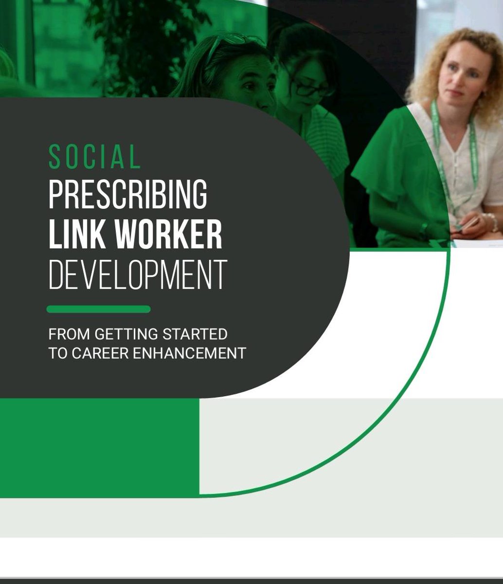 National Association of Link Workers tweet media