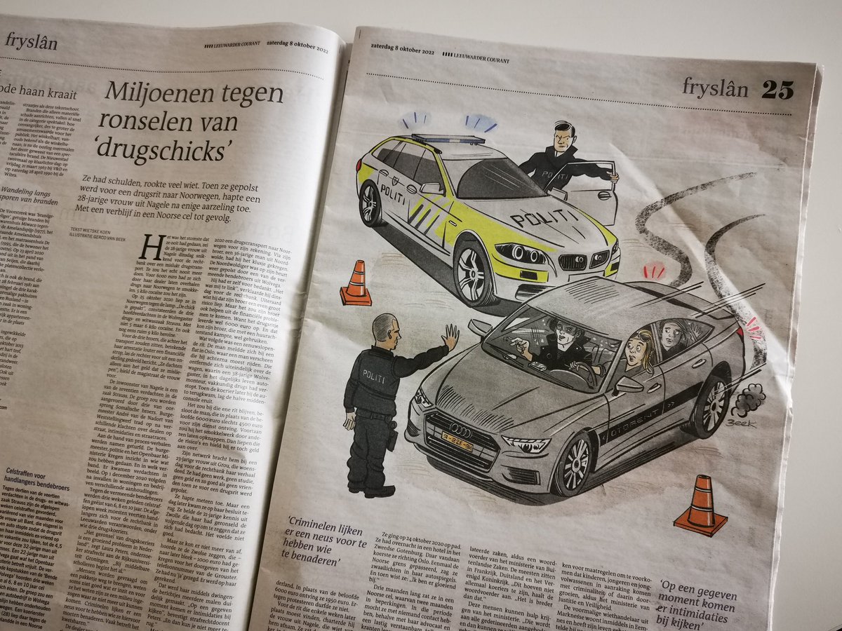 Mooi groot in de <a href="/lc_nl/">Leeuwarder Courant</a> vandaag bij artikel van <a href="/wietskekoen/">wietske koen</a>.