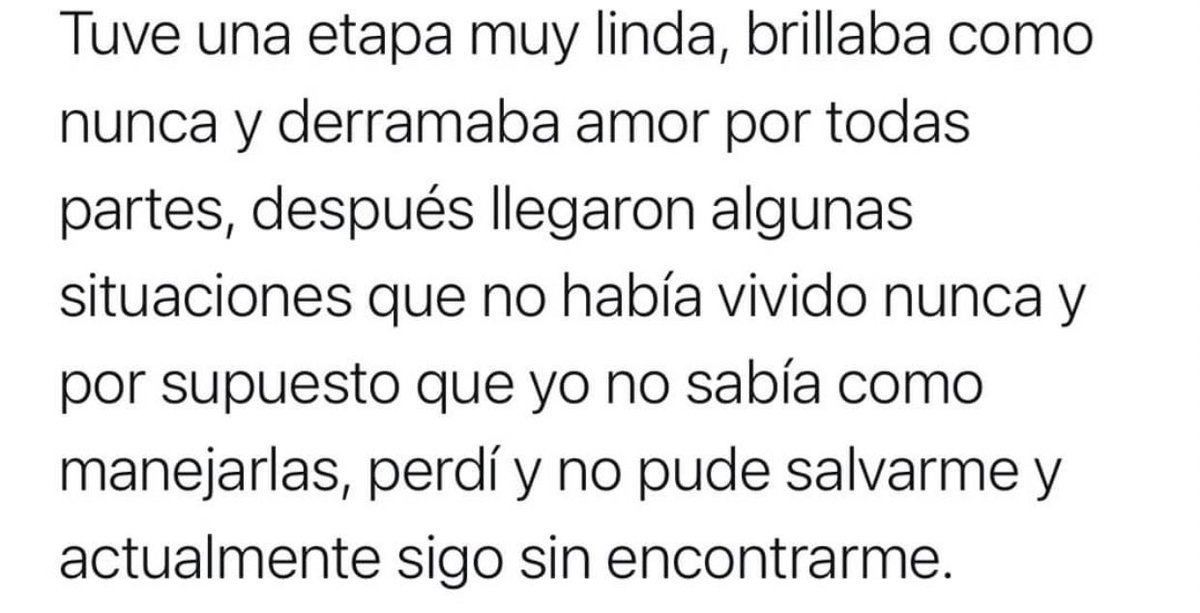 mimiflorees's tweet photo. Me pido perdón a mi misma. https://t.co/JyHMkpIjSd