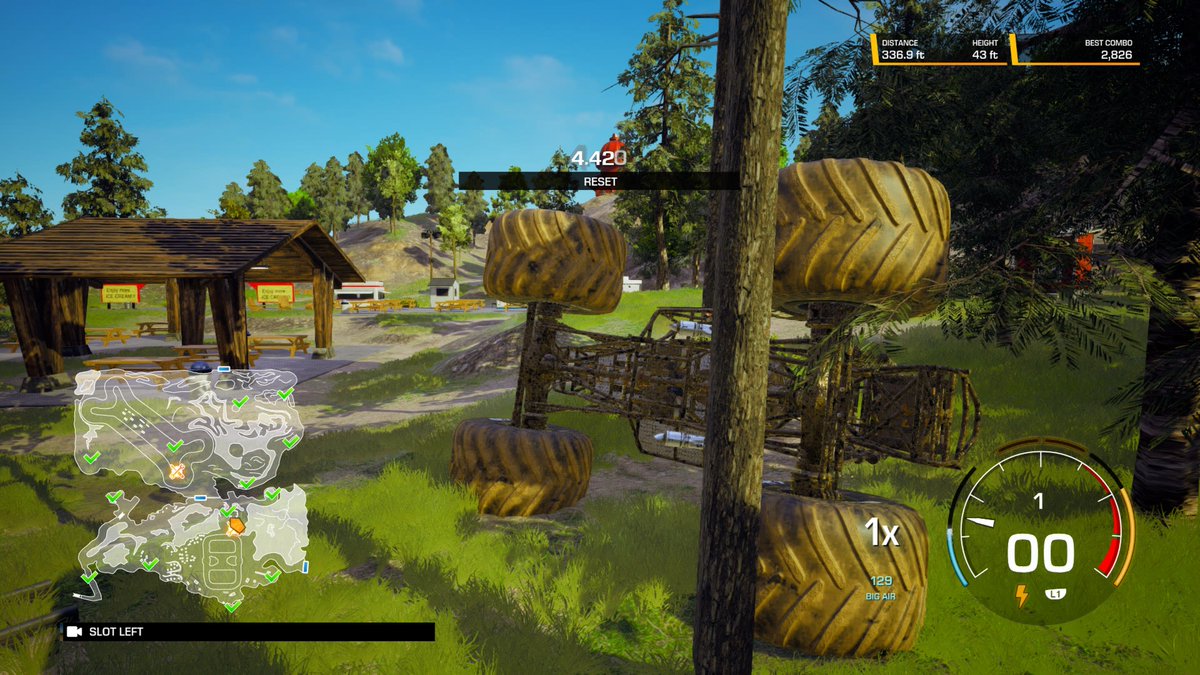 Chidi17's tweet photo. #PS5Share, #MonsterJamSteelTitans2 https://t.co/bDLJtaP5w5