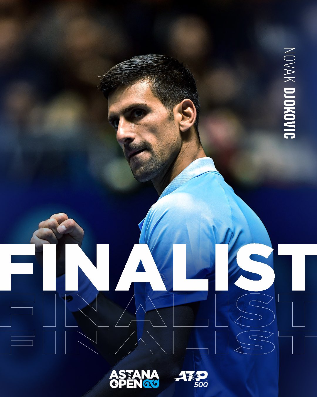 Astana Open • Kazakhstan Tennis Federation (ktf_kz) / Twitter