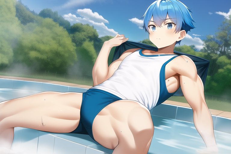 shizuya_san's tweet photo. えろ、股の肉えろ、脇えろ https://t.co/oU0u4NBfzM