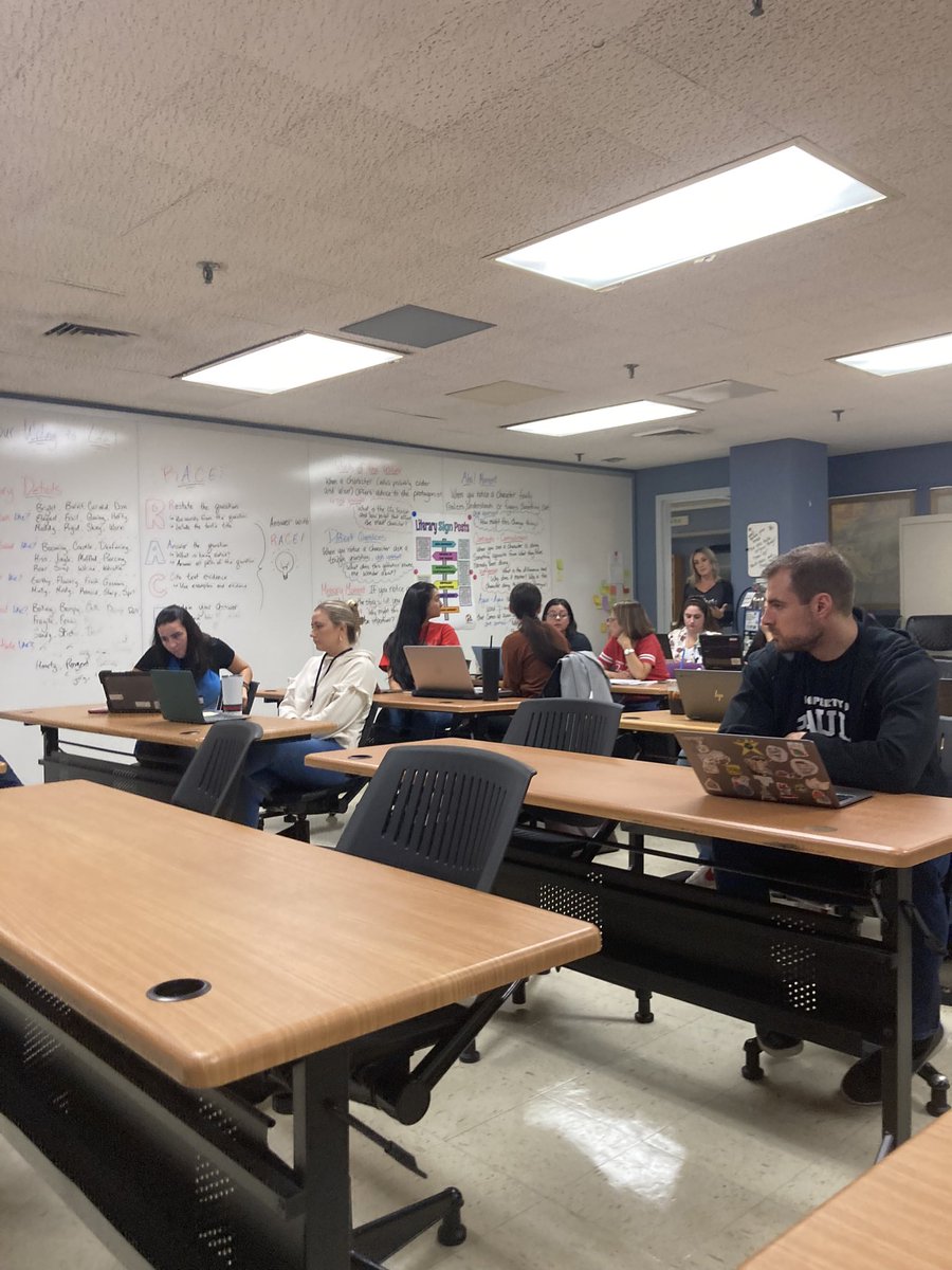 I love COFFEE and TALKING-ESPECIALLY about data driven instruction, that puts the power in our ss hands! Today’s mini pd: using Learning Ally audiobooks for our ss with reading deficits.<a href="/DrMarionWilson/">Dr. Marion Wilson</a> <a href="/dmartinson13/">Danielle Martinson</a> <a href="/NYCTCP/">Teacher Leadership NYC Public Schools</a> <a href="/KenZapata75/">Ken Zapata</a>