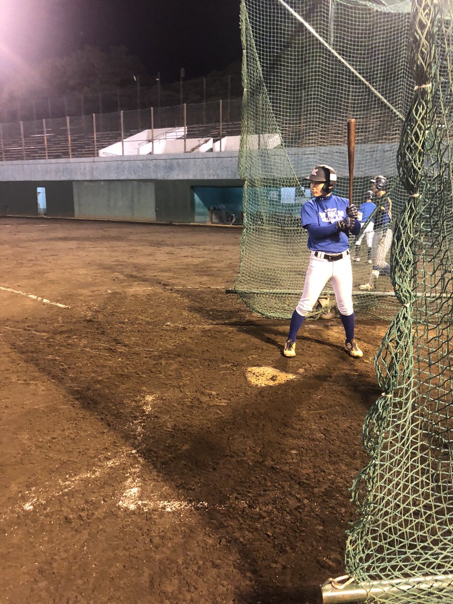 wienBBC's tweet photo. 【活動報告】
10/8(土) 全体練習

今週は全体練習を行いました！🔥
数をこなして、個々とチームの課題それぞれに向かう時間となりました！
大会に向けて、着実に力をつけて参ります！😤
#社会人野球　＃クラブチーム　#優勝
#AllMoving #WIEN https://t.co/tiRMcD6r30