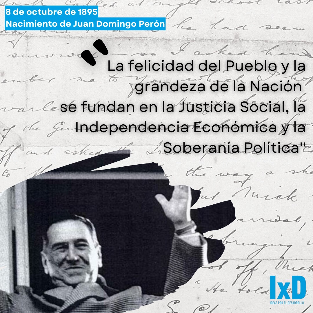 Ideas por el Desarrollo tweet media