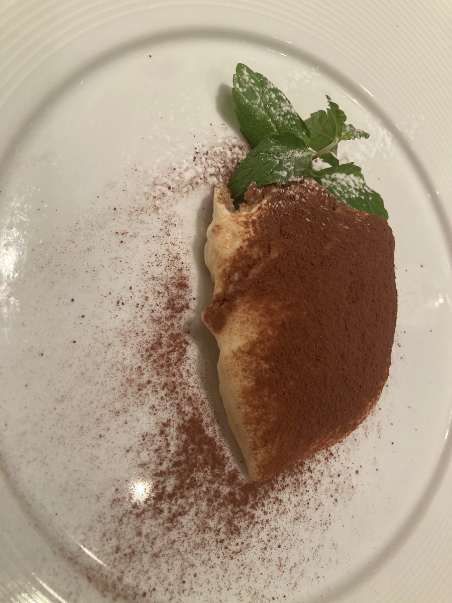 yusyabut's tweet photo. ズワイガニの冷製パスタが無敵すぎたイタリアン。 https://t.co/OsbqyTUgQG