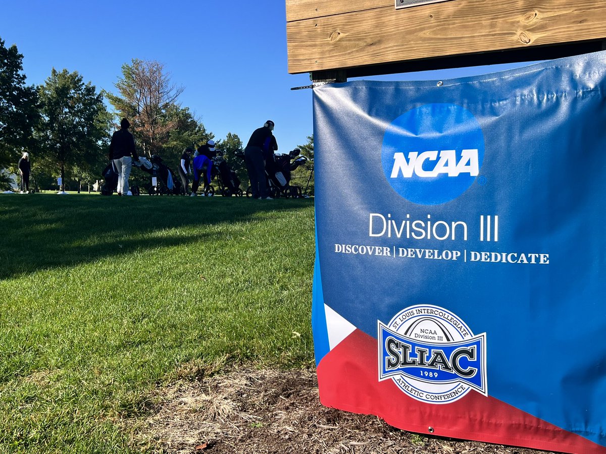 The 2022 SLIAC Women’s Golf Championship begins today with the first of three rounds over next three days. @gcpioneers @IC_Athletics @SUGoldenEagles will be the first teams out this morning. Follow along all weekend in link below results.golfstat.com//public/leader… #SLIACtion #d3golf