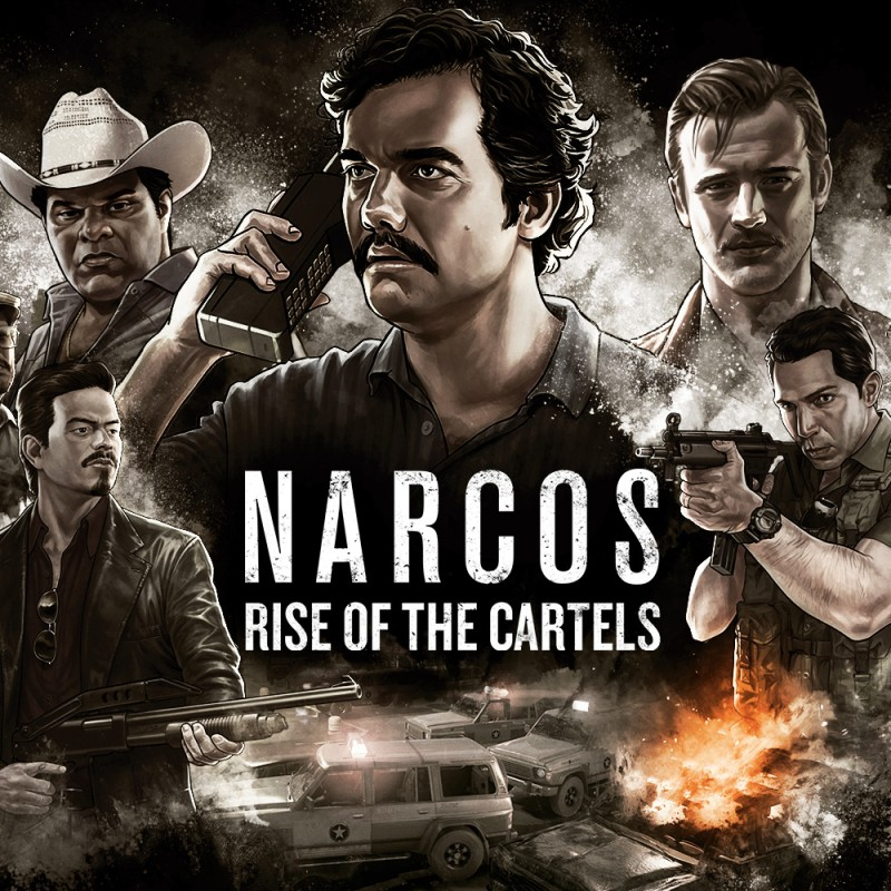 #FTKGiveaway: 1 x Narcos: Rise of the Cartels Steam Key
Retweet and follow <a href="/FTKGames/">Free To Keep</a> to enter

A winner will be picked in ~2 hours, good luck!