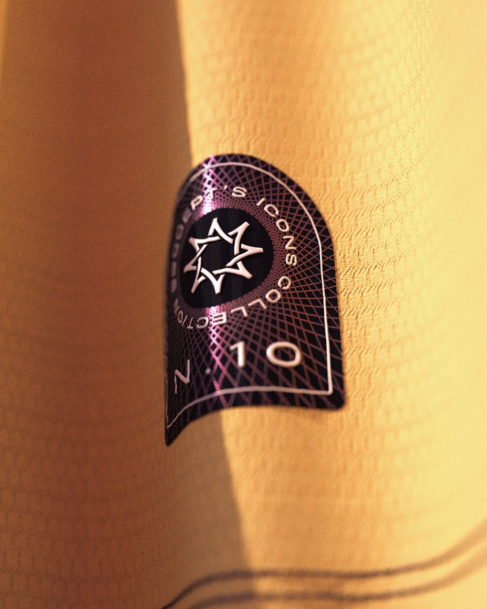 SOCCEPT'S ICONS COLLECTION - N. 10

From Colombia to the rest of the world. The Vueltiao Hat, symbol of the nation, is impregnated as its great culture. The union between football and tradition reimagined.