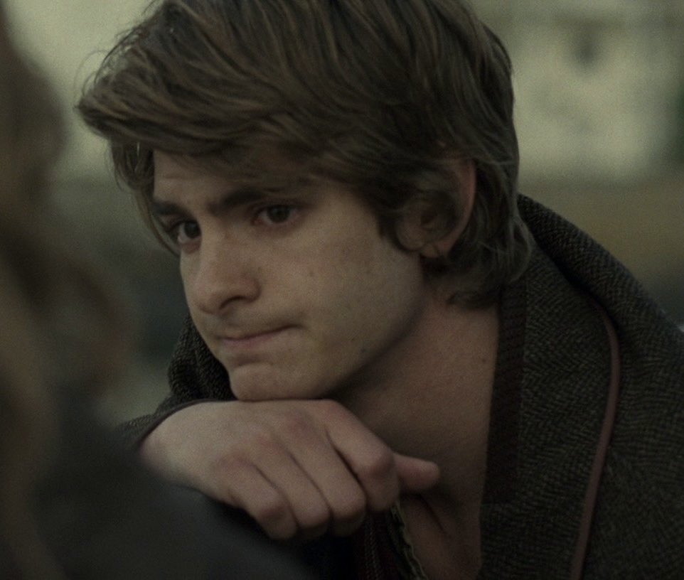 dailyyandrew's tweet photo. Andrew Garfield as Tommy in Never let me go (2010) https://t.co/41RXSrQzBs
