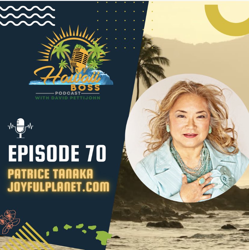 sambagal's tweet photo. #JoyTweet Thank you @Hawaiibosspod. I share how actively living my #lifepurpose has gotten me through the past 2+ years of #pandemic, #racialinjustice #riots #insurrection #polarization #war. By being #innerdirected #focused #driven. 

https://t.co/LusUFmUgQP https://t.co/ZeE5FETpr3