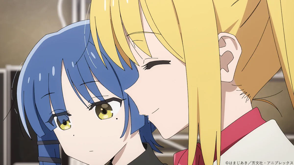 アニメ「ぼっち・ざ・ろっく！」公式 on X: 