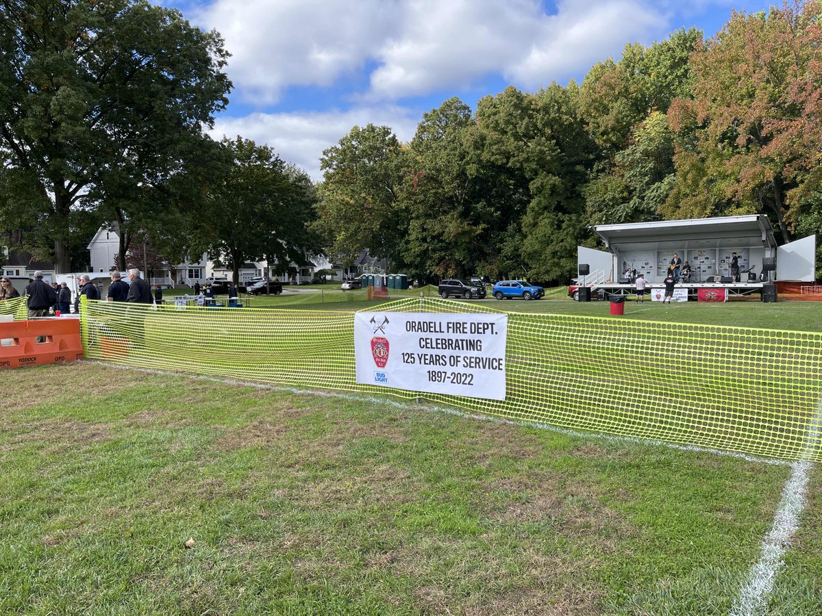 Oradell Fire Department tweet media