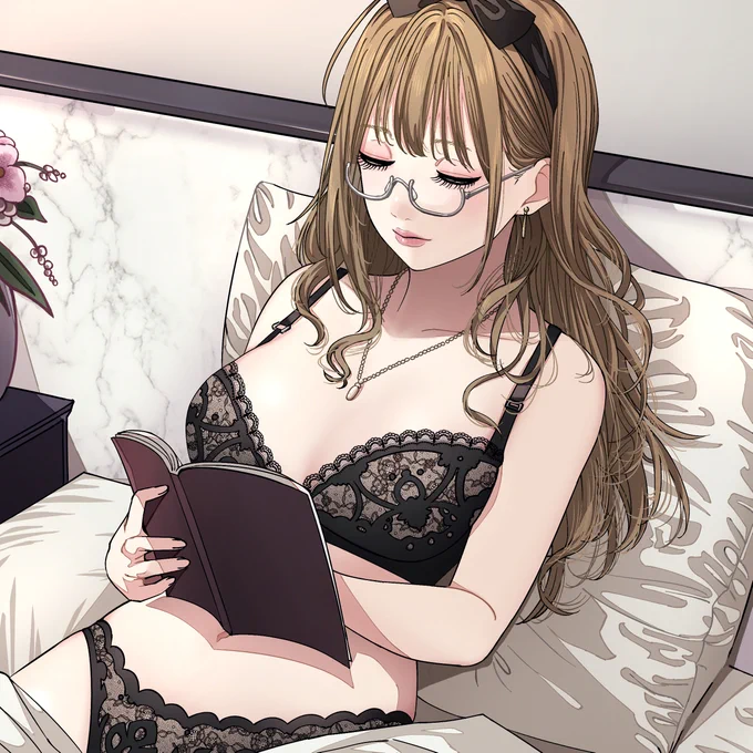 お読書千雪#桑山千雪 