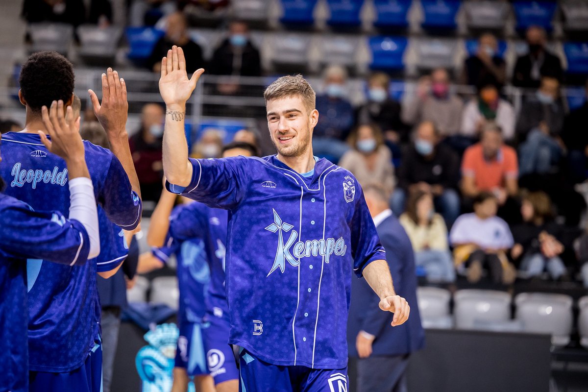 Le discours rafraîchissant de Paul-Lou Duwiquet.

🗣 "Les statistiques tuent le basket", assène le leader quimpérois, écœuré par l'individualisme des Béliers la saison dernière. 

➡️ bebasket.fr/paul-lou-duwiq…

(via <a href="/OFSports29/">OF Sports 29</a>) / 📸 <a href="/seb_gphoto/">seb-g photos</a>
