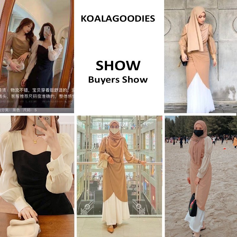 Rich_Reen's tweet photo. Dress ni sesuai sangat utk muslimah.. Pakai dengan pleated skirt.. OMG 😱 lawa sangat2.. Jgn lepaskan peluang untuk grab guys.. Link sini ye 👉 https://t.co/xeV1jBJ0ZH https://t.co/9KqyehLAOO