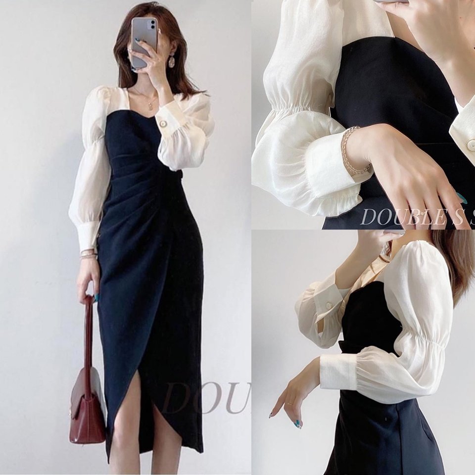 Rich_Reen's tweet photo. Dress ni sesuai sangat utk muslimah.. Pakai dengan pleated skirt.. OMG 😱 lawa sangat2.. Jgn lepaskan peluang untuk grab guys.. Link sini ye 👉 https://t.co/xeV1jBJ0ZH https://t.co/9KqyehLAOO