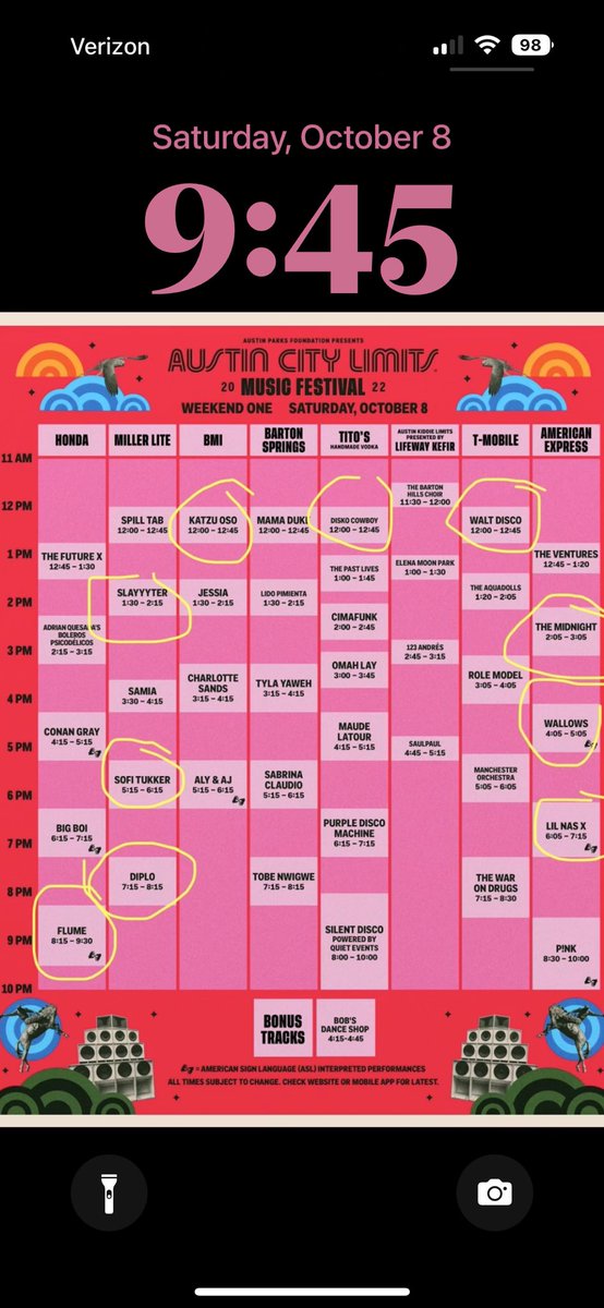 SXSWalls tweet media