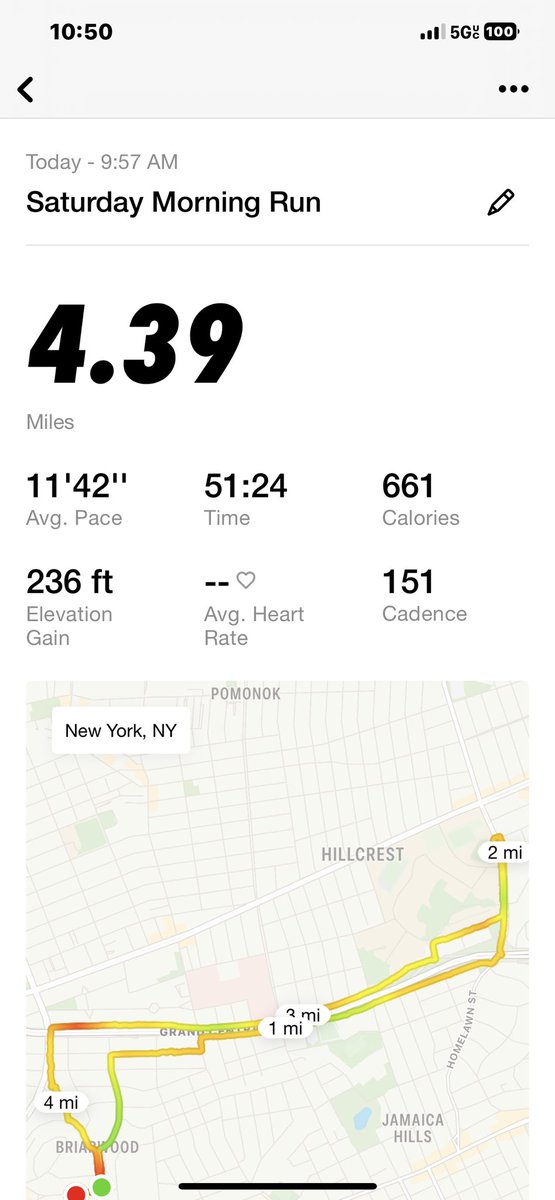 DobbyStyles's tweet image. Had to Stretch my bad ass legs. PACING WILL GET BETTER🏃🏽‍♂️🏃🏽‍♂️🏃🏽‍♂️🏃🏽‍♂️🏃🏽‍♂️🏃🏽‍♂️🏃🏽‍♂️🏃🏽‍♂️🏃🏽‍♂️🏃🏽‍♂️
#Mileexecution