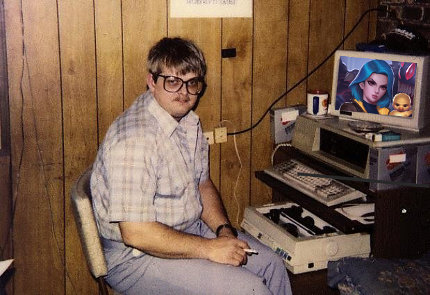 1/

I think we're going to have the first ever enterprise-grade blockchain where the "gas" token is solely minted by players in the Metaverse. 

I didn't get to experience the birth of Bitcoin where little Jimmy's were mining it on their bedroom computers.