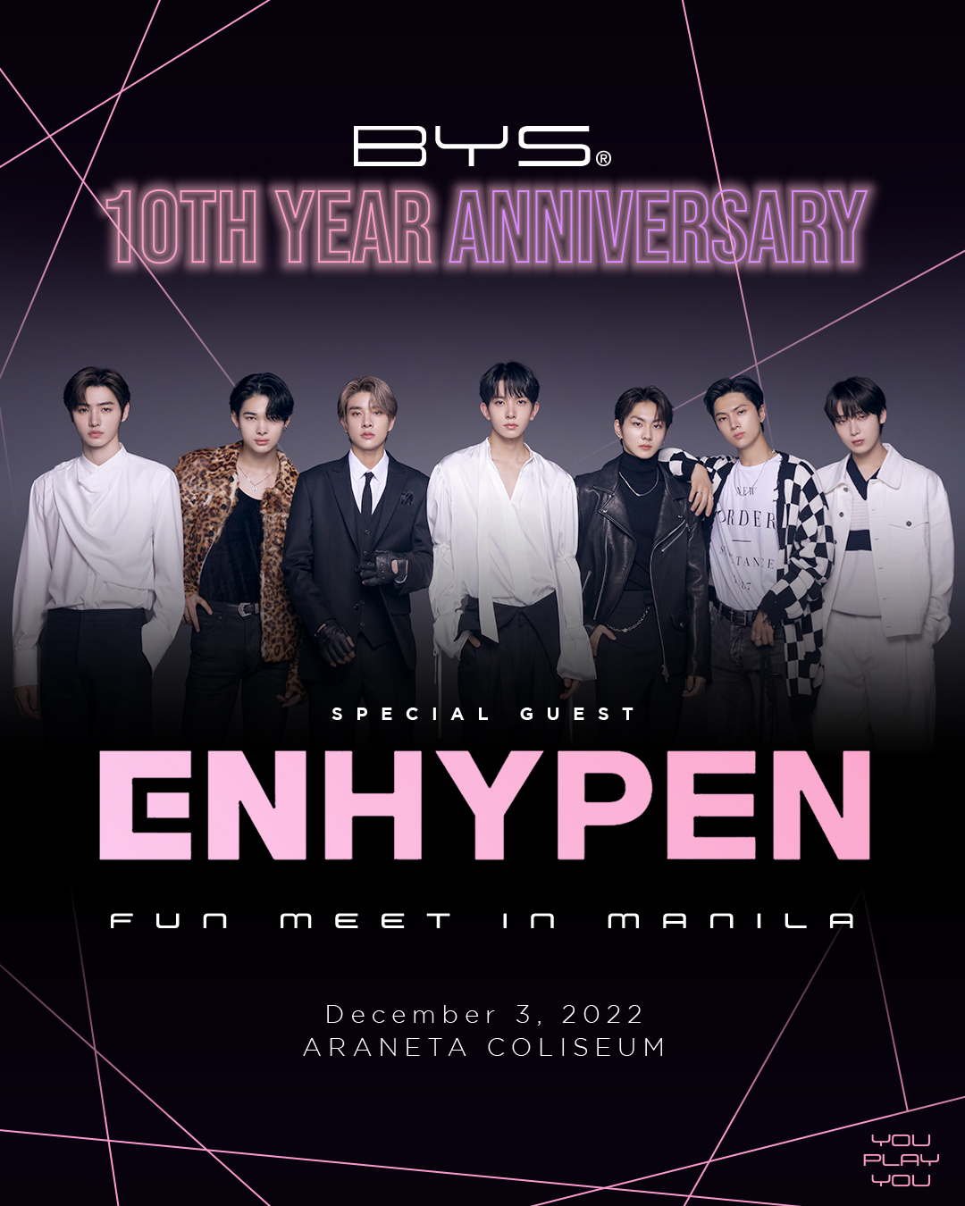 BYS Cosmetics PH on Twitter "ATTENTION, PLEASE, ENGENEs and KPop fans