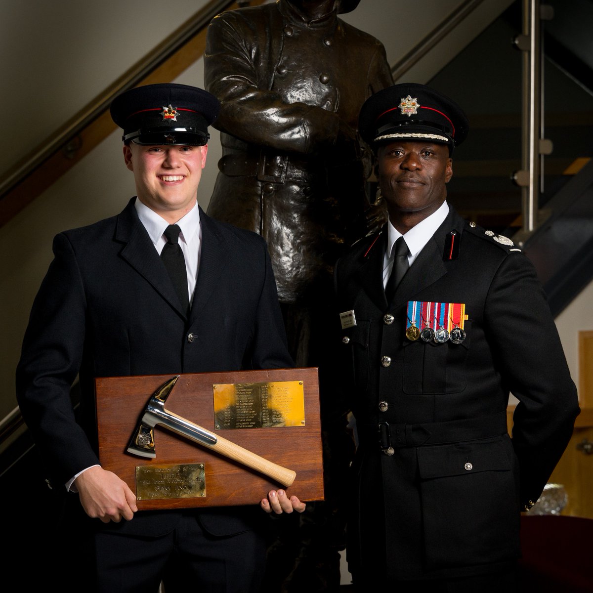 West Midlands Fire Service tweet media